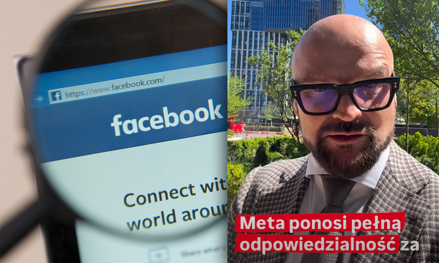 Facebook odpowie za kłamliwe reklamy. Jest wyrok sądu