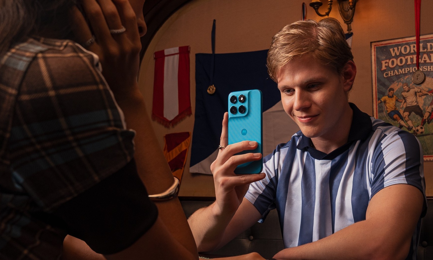 Taka Motorola aż 300 zł taniej. Premierę miała całkiem niedawno