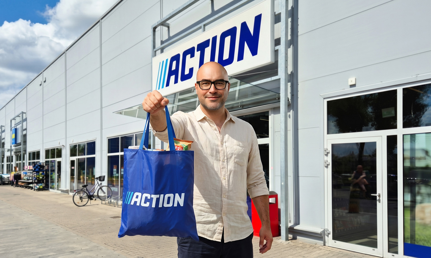 Biegiem do Action! 42,95 zł za sprzęt 4 w 1 - każdy Polak musi mieć