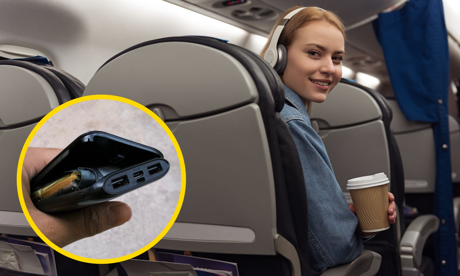 Powerbank pułapka. Z takim nigdzie nie polecisz