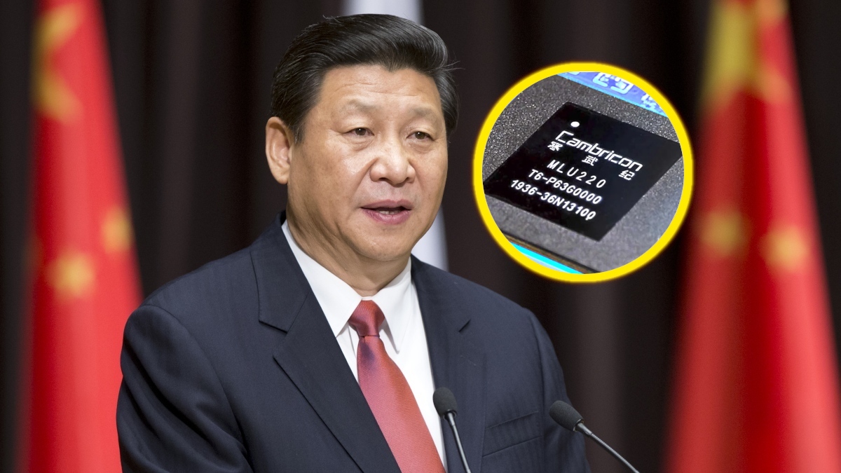 Chińczycy nie czekają na USA. Własne układy sprzedają się coraz lepiej