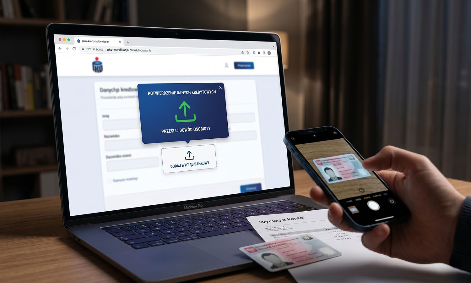 Pułapka na klientów PKO BP. Chodzi o pożyczki