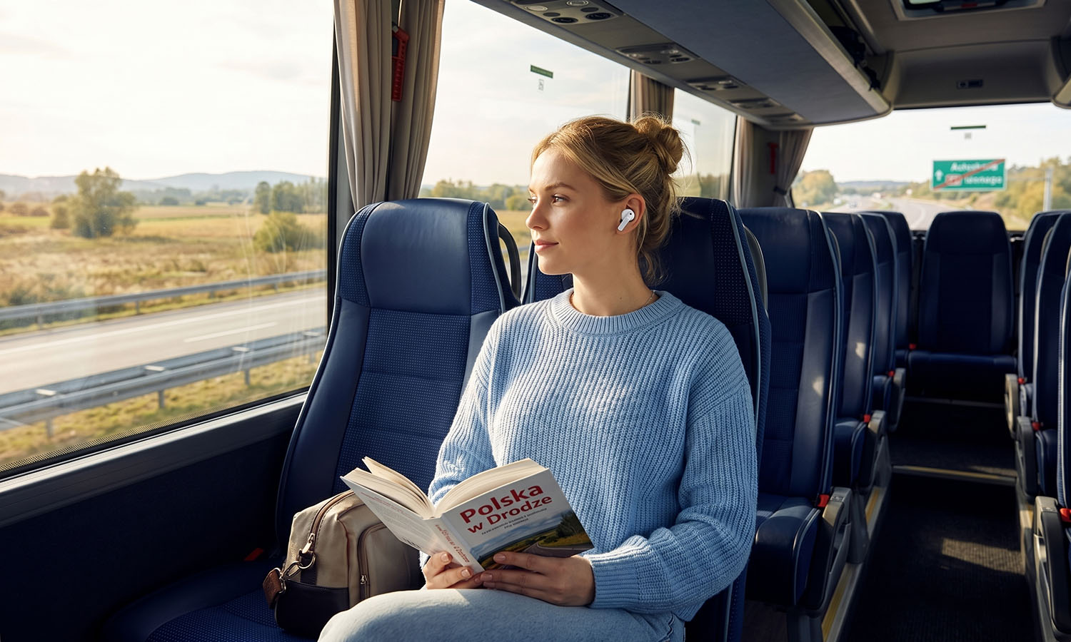 Koniec z nudnościami w podróży. Samsung wykorzystuje dźwięk