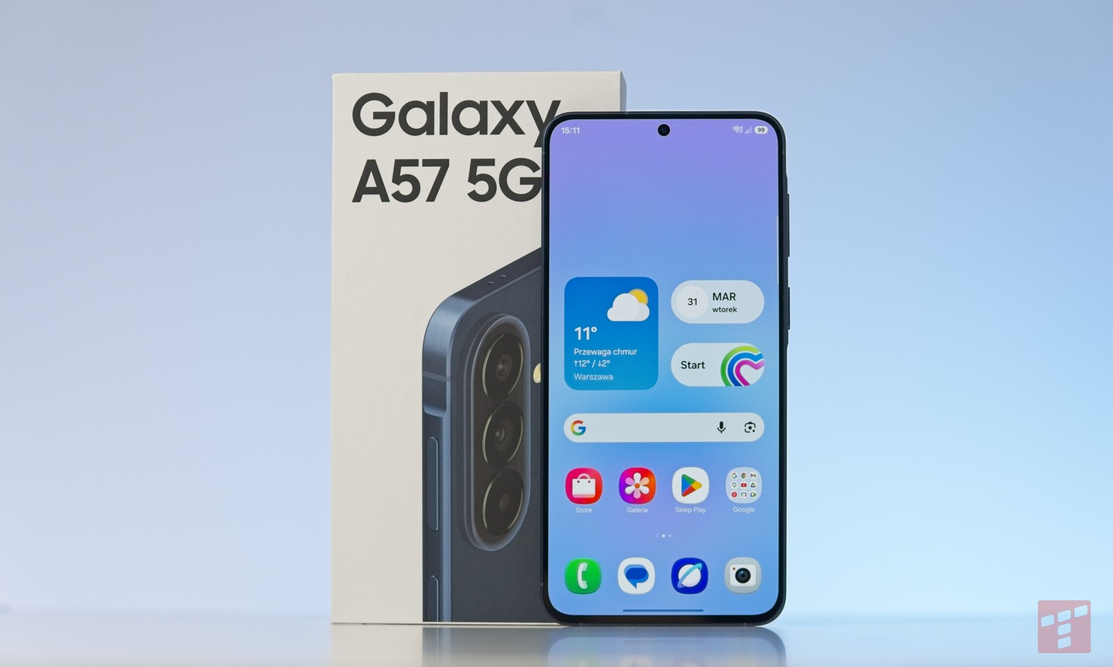 Średniak, który drenuje portfele. Test Samsung Galaxy A57