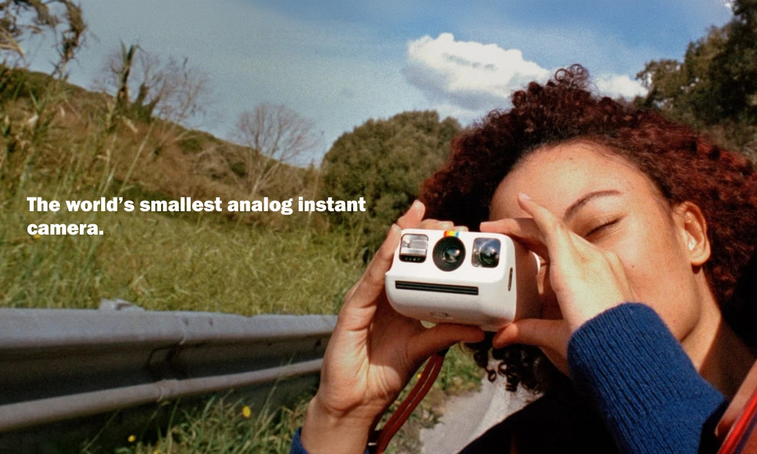 W Action za 64,95 zł. Taki Polaroid przynajmniej 350 zł