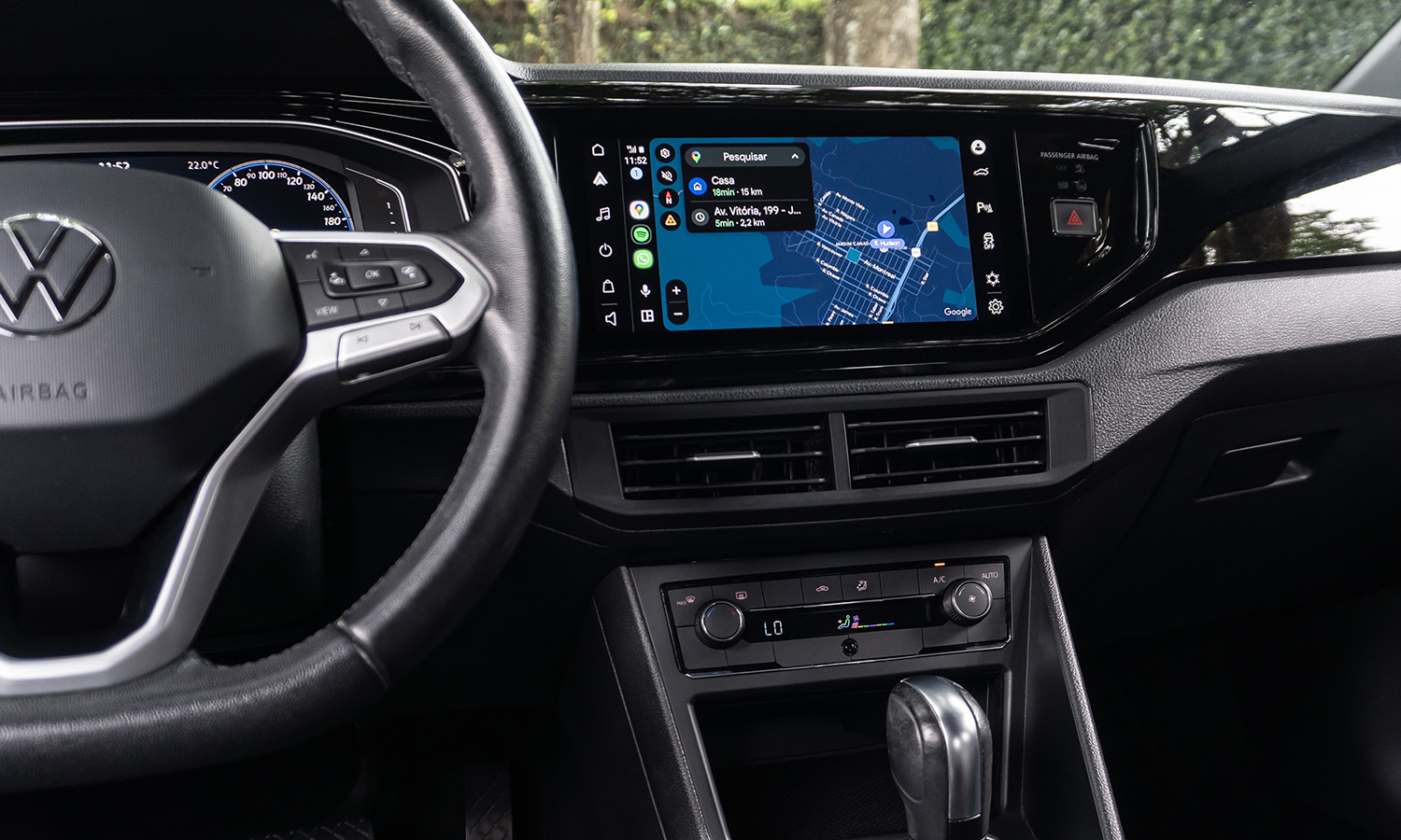 Android Auto 16.8 odmienia auto nie do poznania