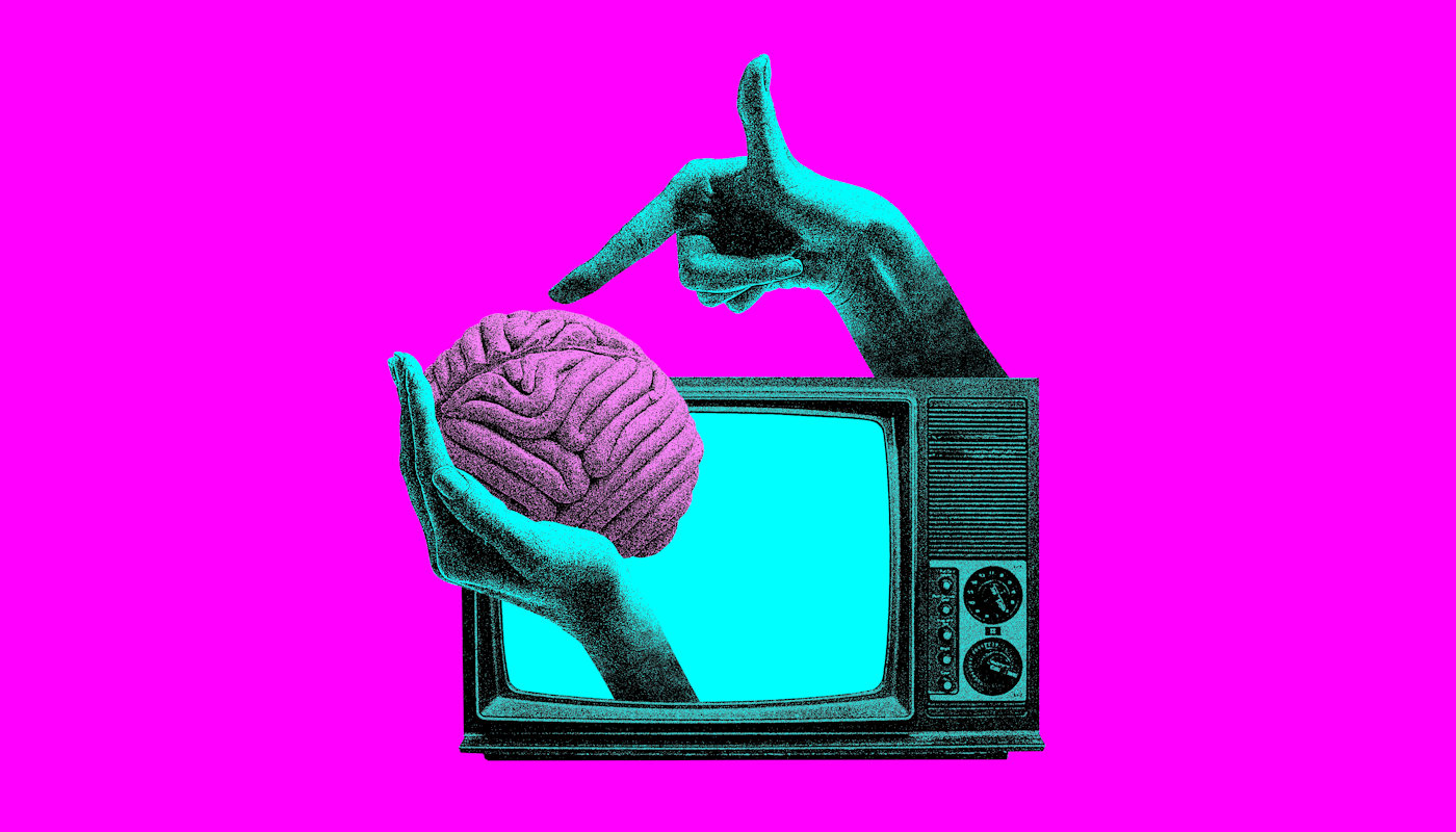 Telewizor szkodzi, ale to złożone. Warto się tu zatrzymać