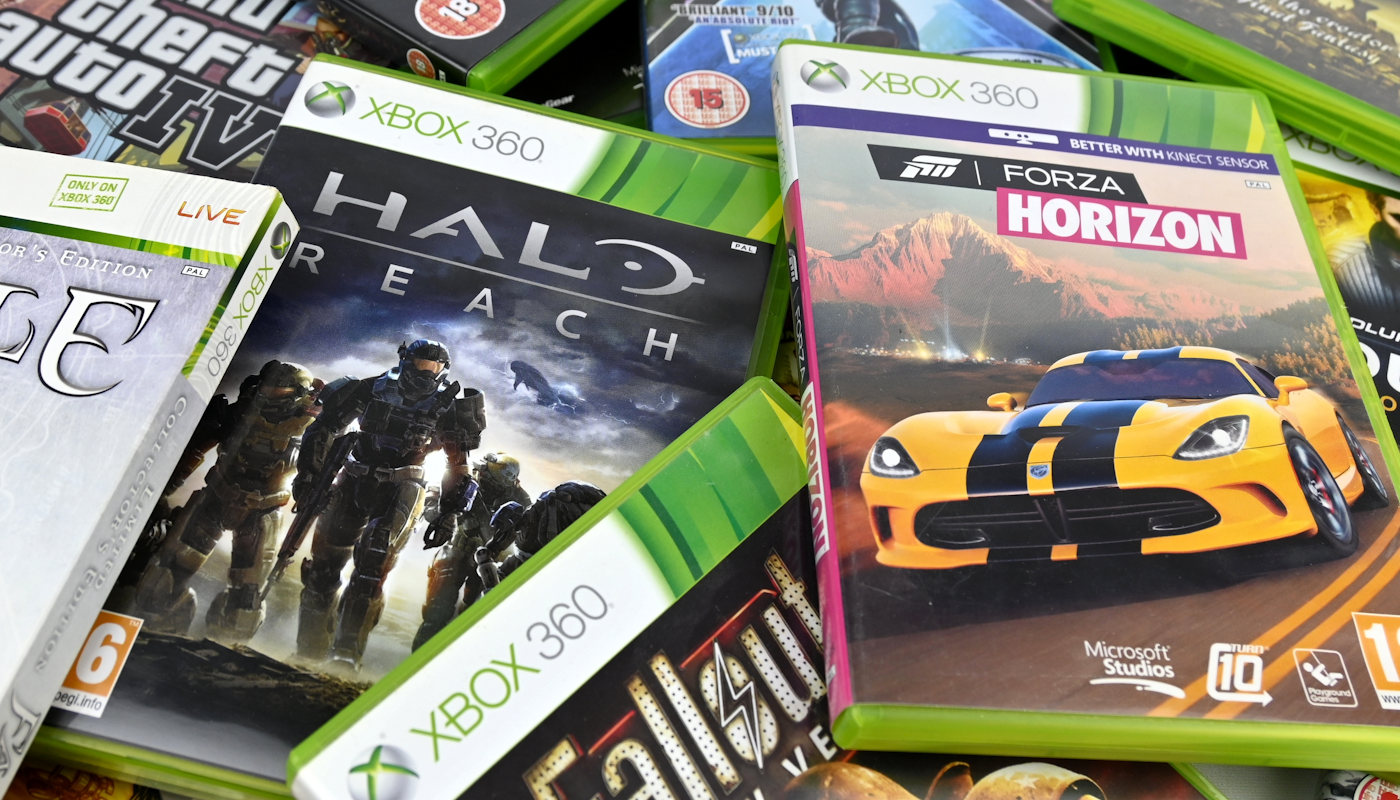 Powróci więcej klasycznych gier? Xbox potrzebuje waszych głosów