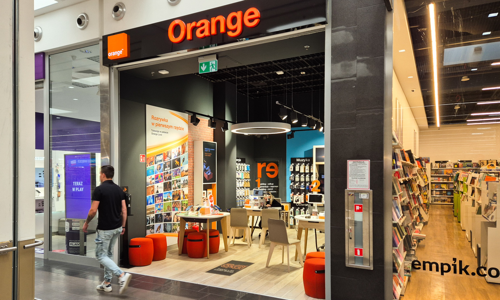 Masz Orange? Już teraz odbierz swój majowy prezent