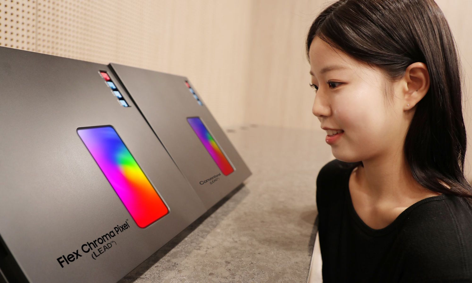 Rewolucja w ekranach smartfonów. Samsung ma coś lepszego
