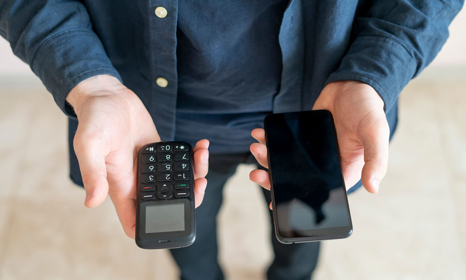 Chciał sprzedać telefon komórkowy. Niczego bardziej nie żałuje