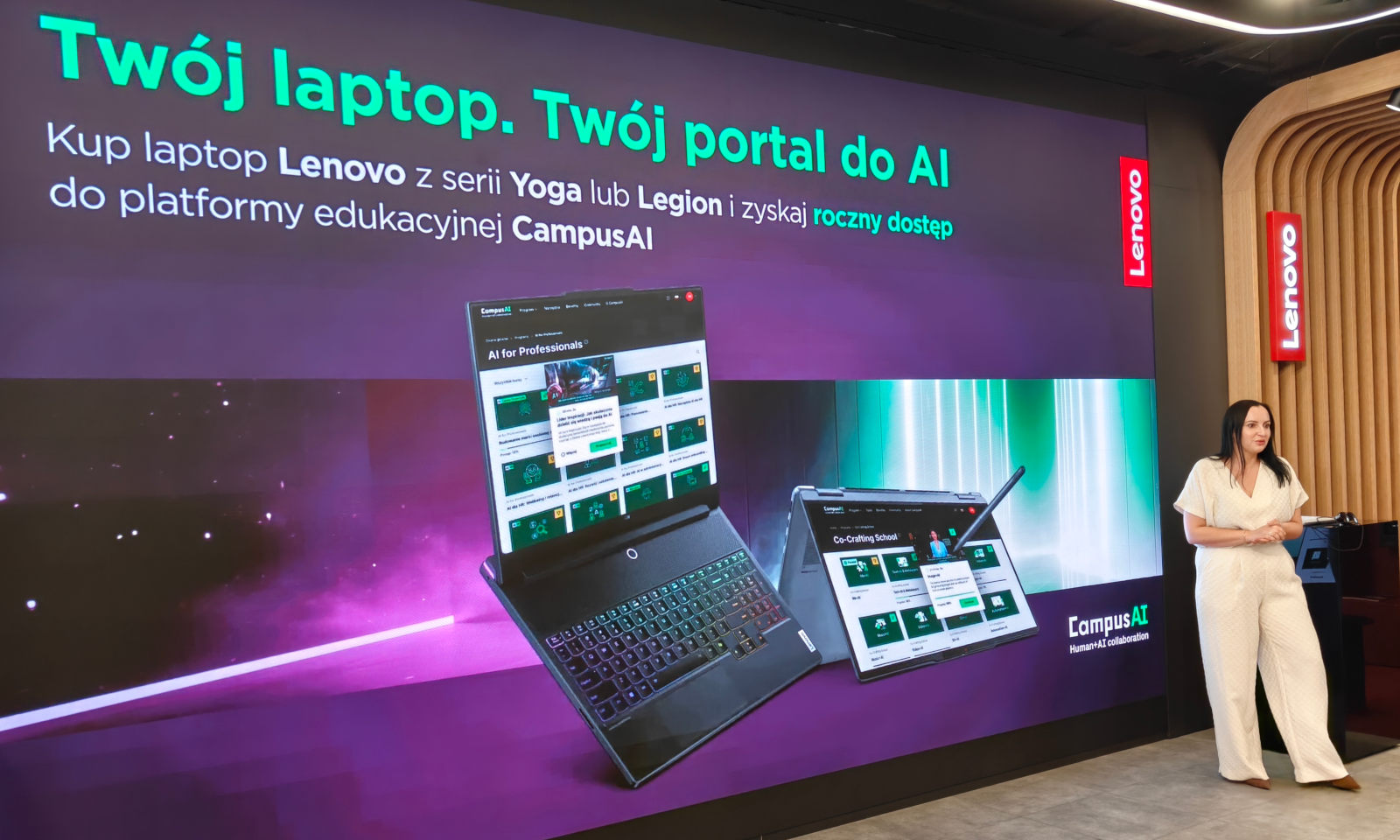Gratka dla łowców okazji. Do tych laptopów dorzucają teraz pakiet wart grube pieniądze