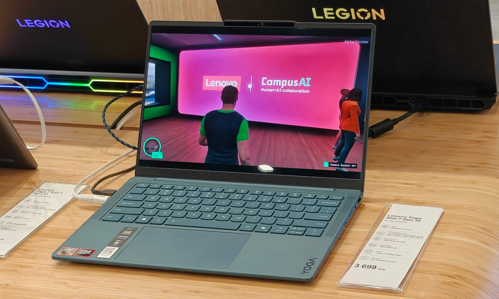 Gratka dla łowców okazji. Do tych laptopów dorzucają teraz pakiet wart grube pieniądze