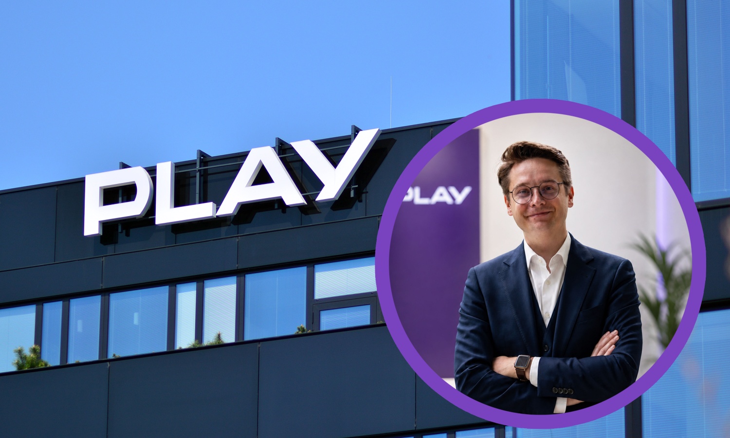 Biuro prasowe Play ma nowego szefa. Pracował dla Samsunga, Xiaomi i Opery