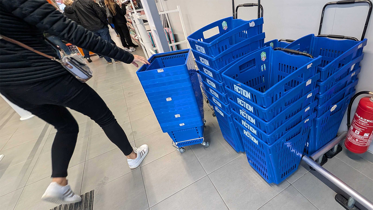 Action wysprzęglił konkurencji w szczękę. Hit za 31 zł