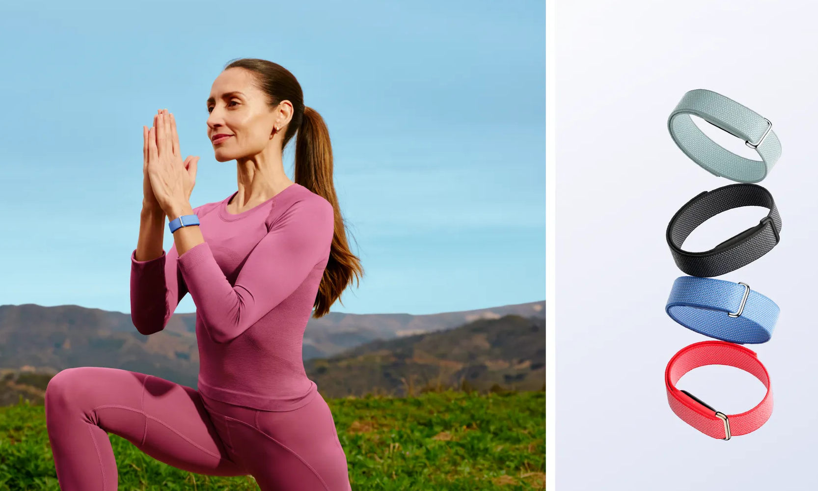 Google Fitbit Air oficjalnie. Genialna nowość, której w Polsce nie kupisz