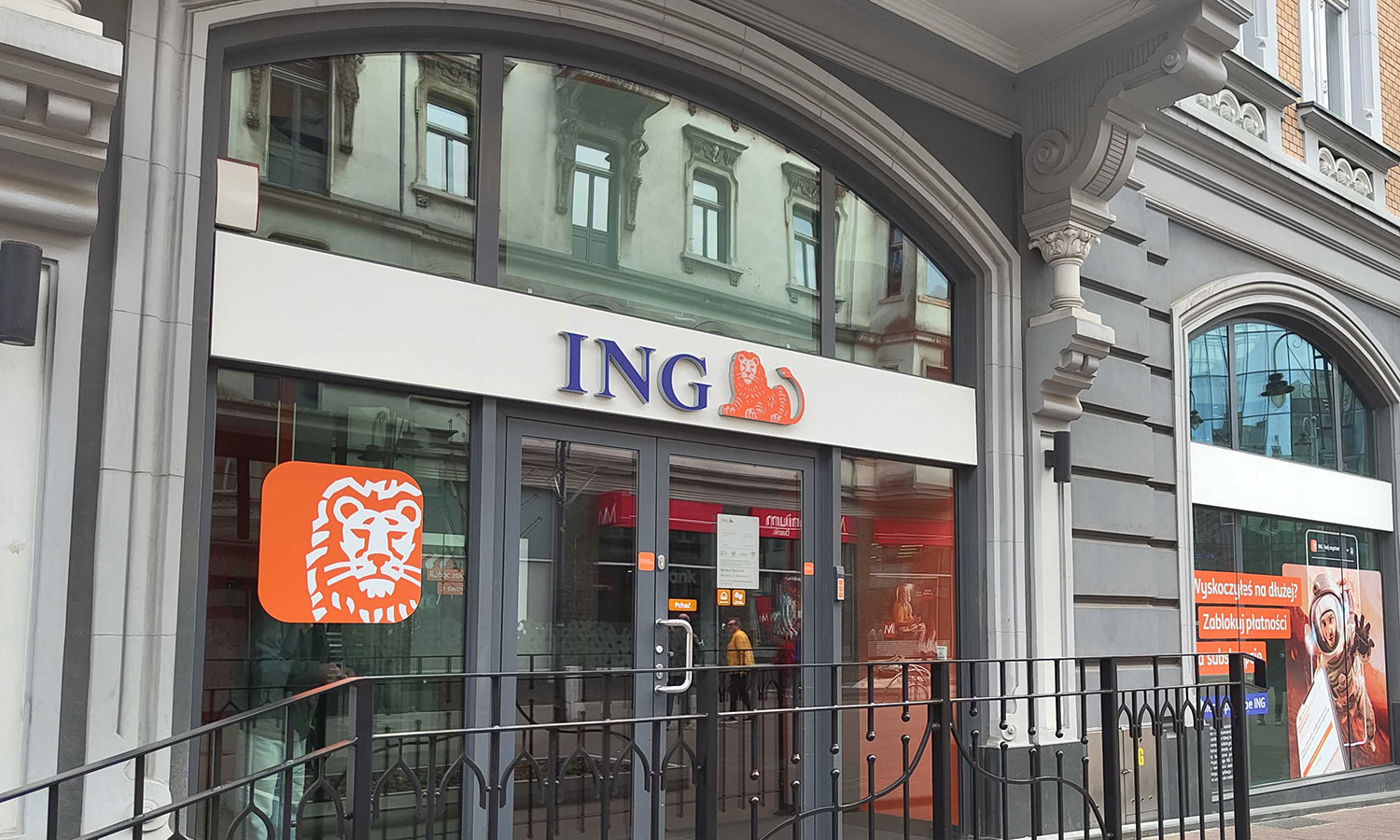 Utrudnienia w ING Banku Śląskim. Problemy zaczną się dziś w nocy