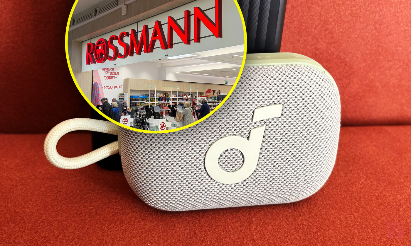 W Rossmannie o 5 dych taniej niż w Komputroniku. Wakacyjny hit