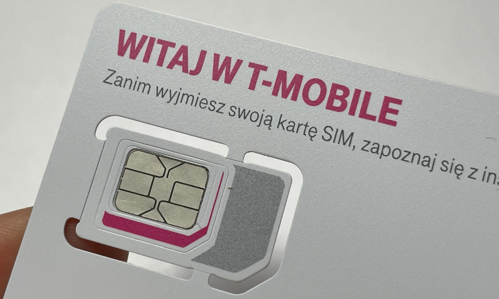 5 na 5 od T-Mobile. Magentowy operator ukrył w aplikacji darmówkę