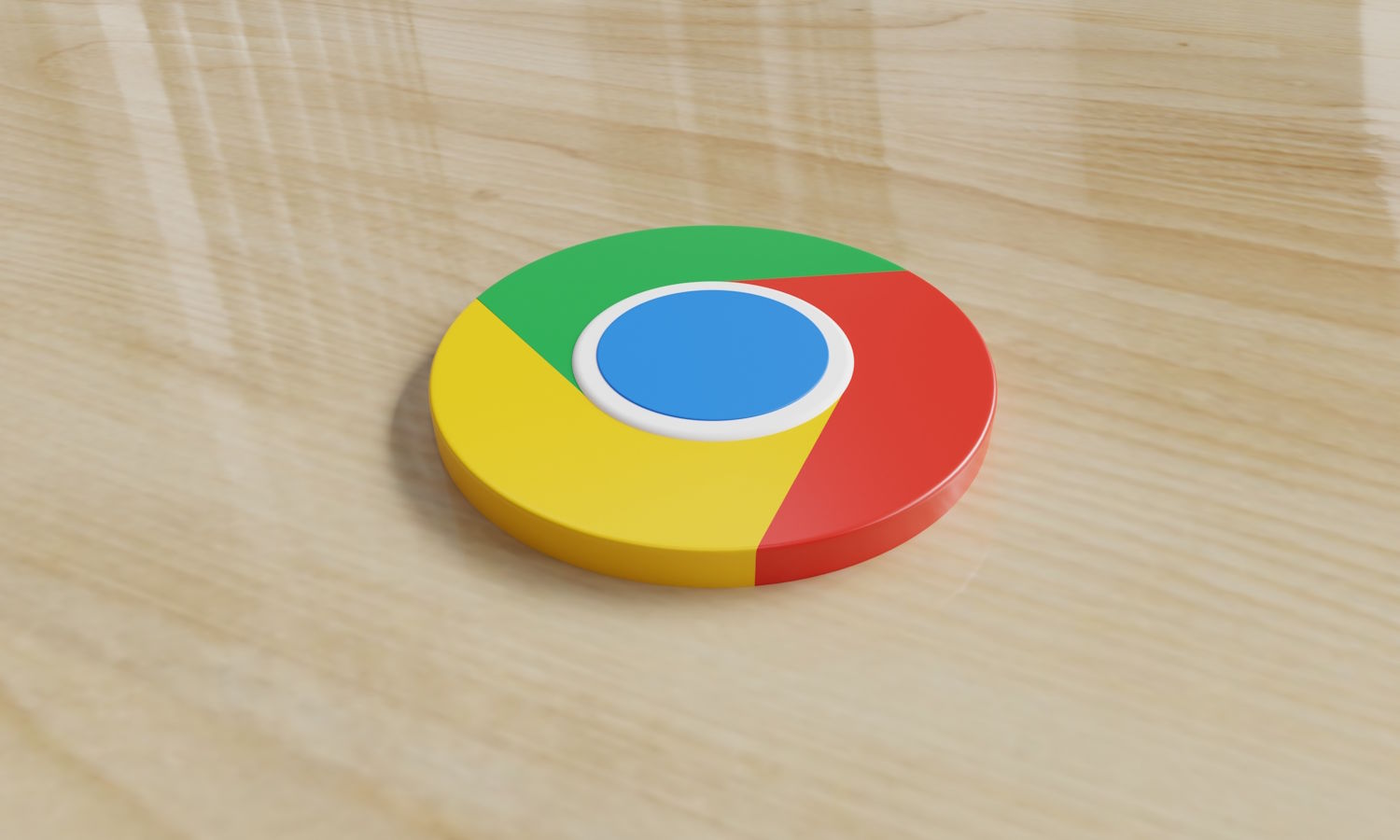Google Chrome robi to w tajemnicy i bez zgody. Nagle dysk wyparowuje