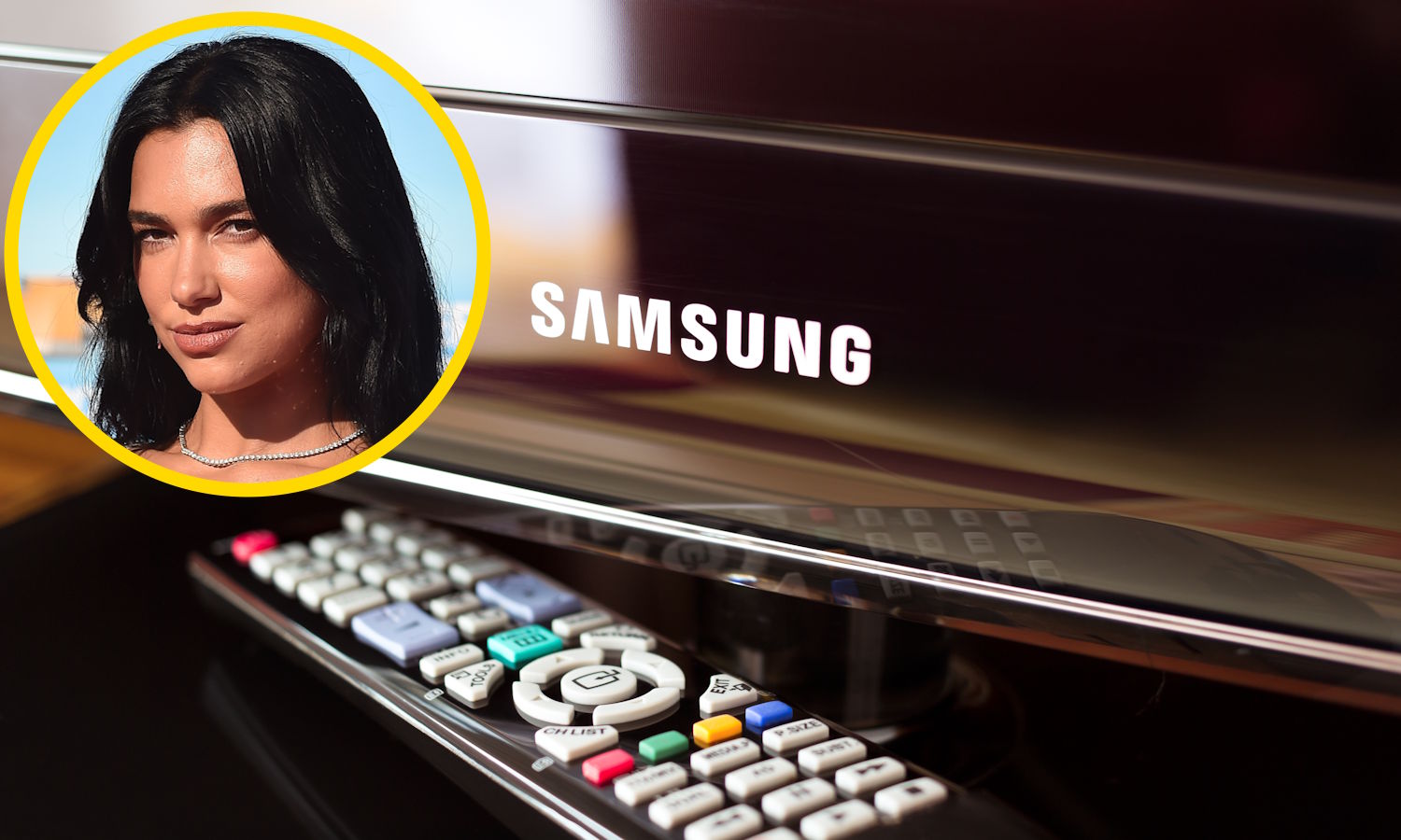Samsung ma lipę. Konkretnie Dua Lipę i jej pozew na karku