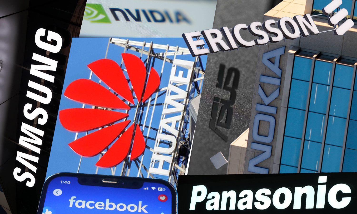 Nvidia, Huawei, Asus. Skąd wzięły się nazwy firm technologicznych?