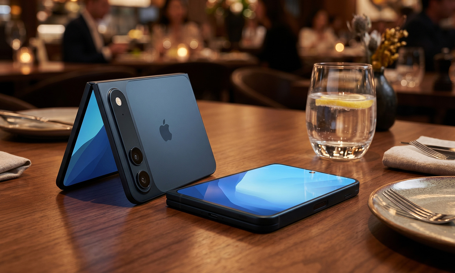 Moda czy głupota? Apple ma kolejnych naśladowców