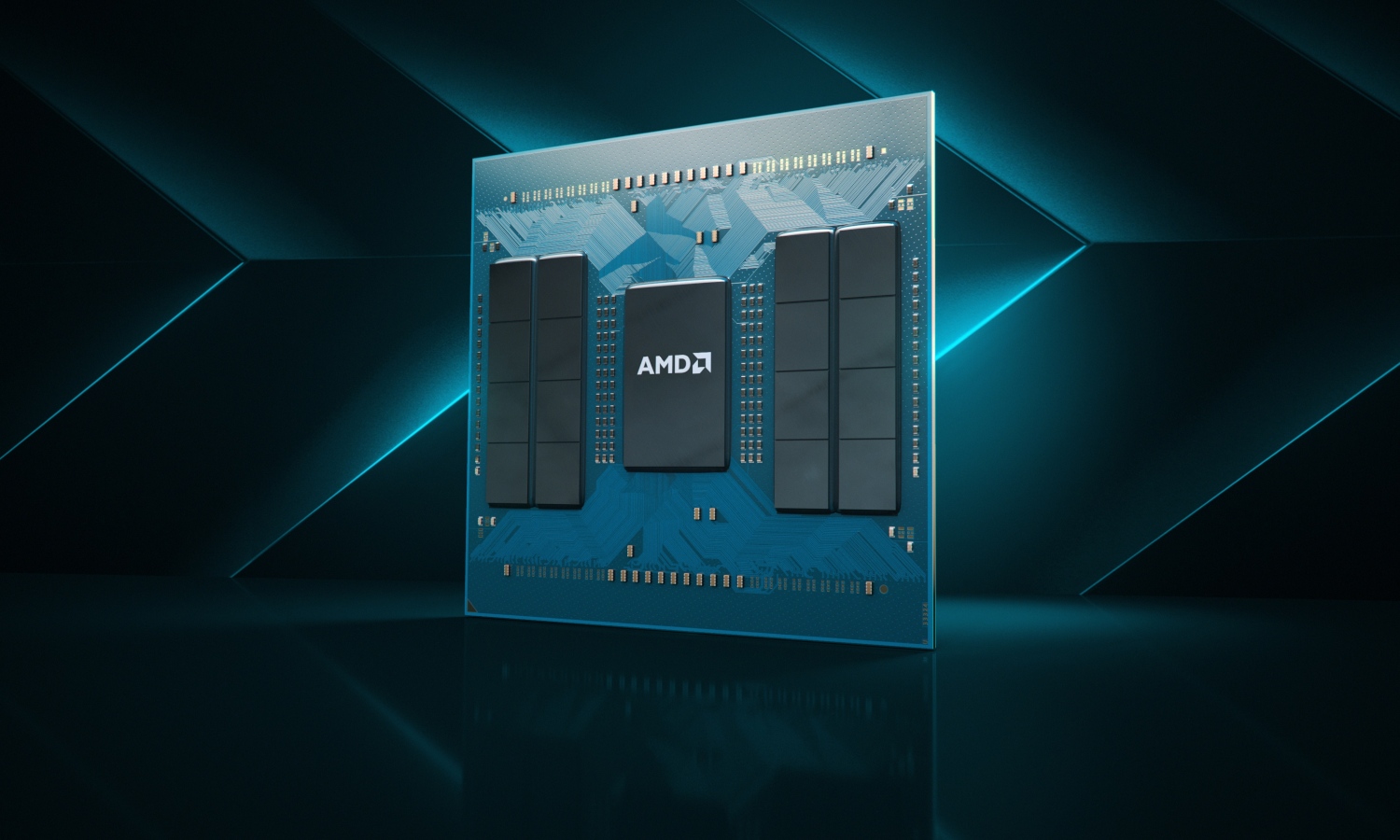 AMD stawia na Samsunga. Konkurencja TSMC rośnie w siłę