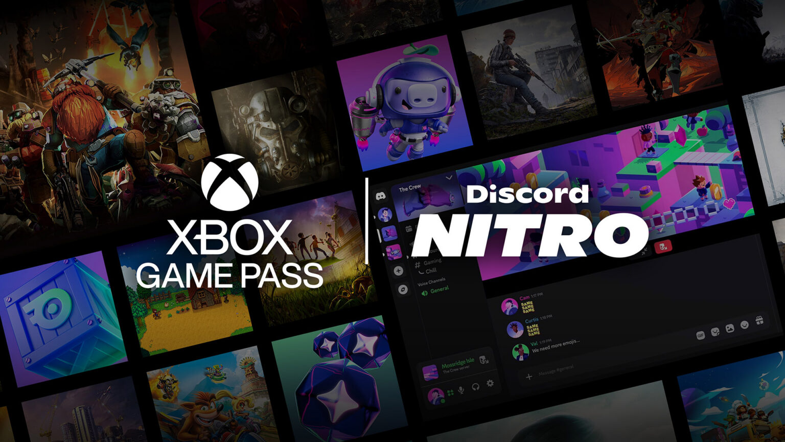 Microsoft rozdaje Game Passa przez Discorda. Ale jest haczyk