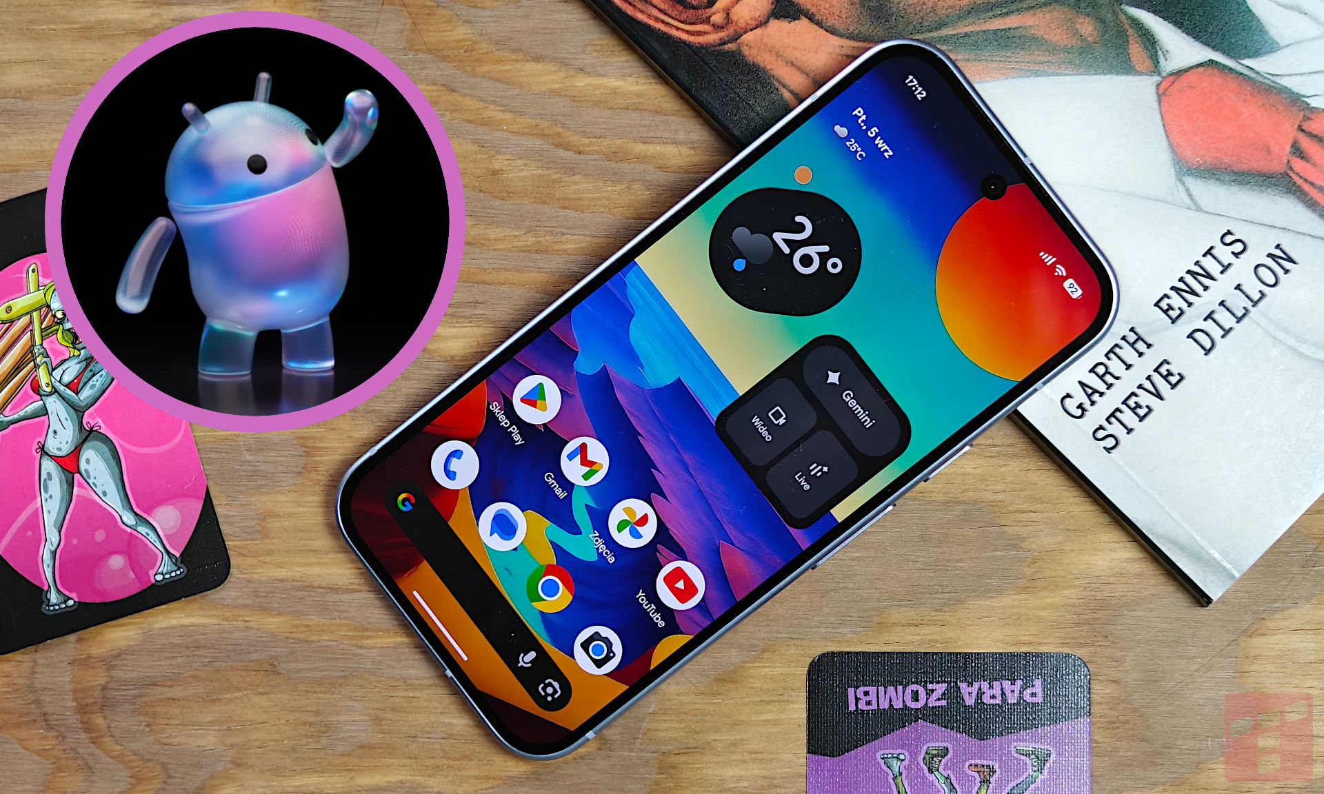 Google odpala potężną aktualizację Androida. Twój smartfon wreszcie zacznie myśleć