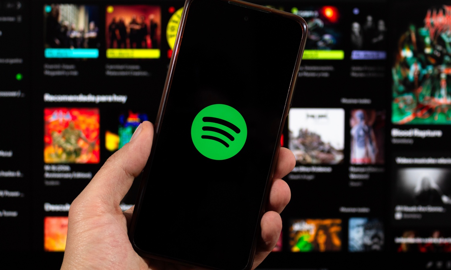 Globalna awaria Spotify. Problemy z logowaniem i słuchaniem muzyki
