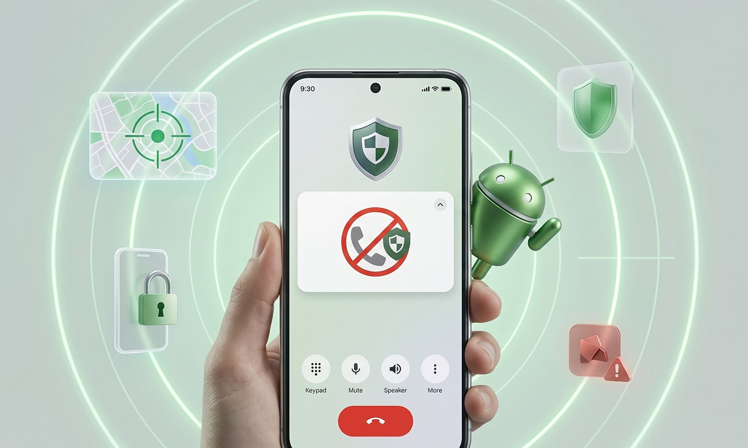 Koniec z oszustwami na pracownika banku. Android zyska nowe blokady