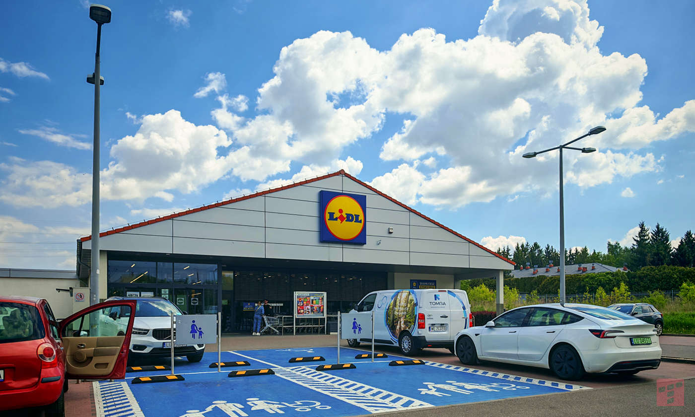 Lidl zapowiedział tydzień temu, a teraz wdrożył. Zmiany już od dziś