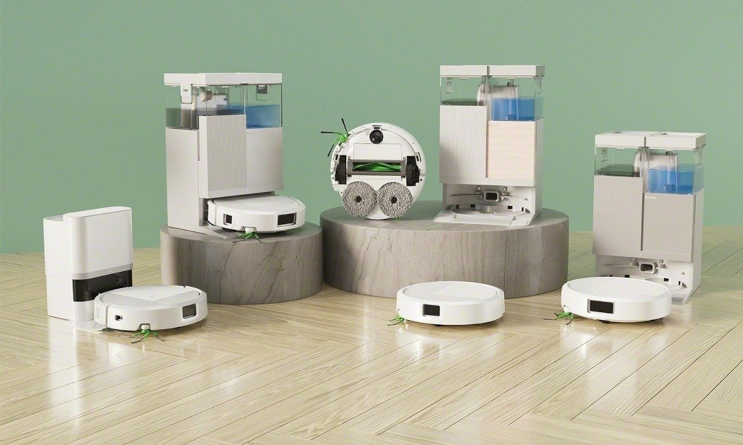 IRobot przedstawia serię modeli na 2026 rok. Dopasowane do każdych potrzeb