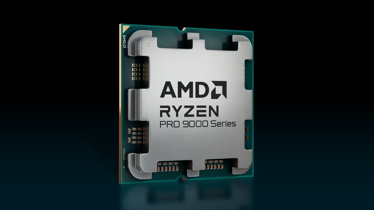 AMD serwuje aż sześć nowych procesorów. W tym dwa z 3D V-Cache
