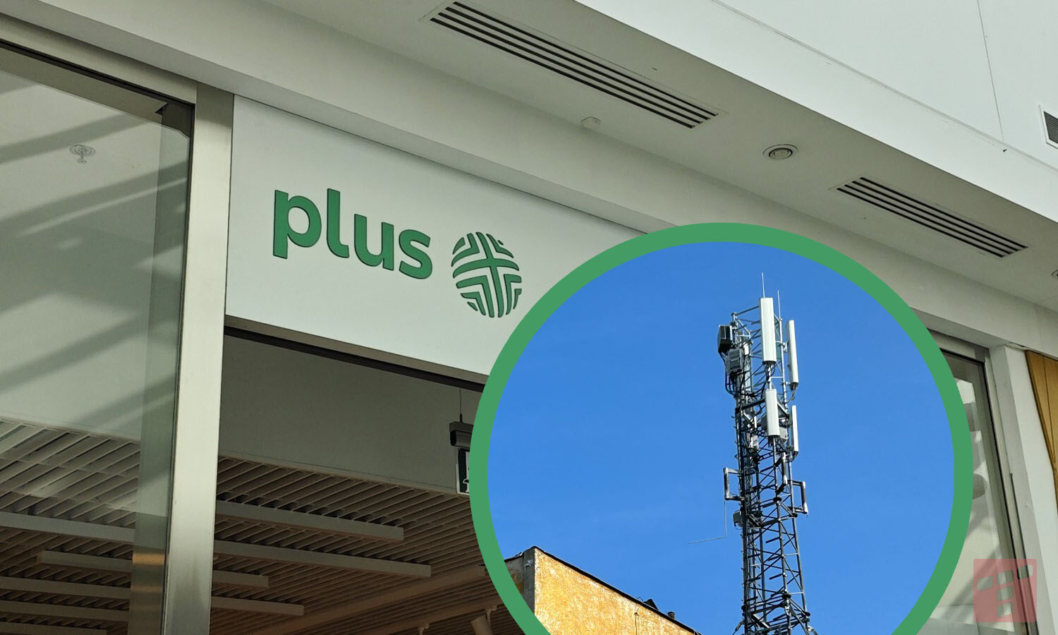 Plus podpisuje nową umowę. Internet mobilny mocno przyspieszy