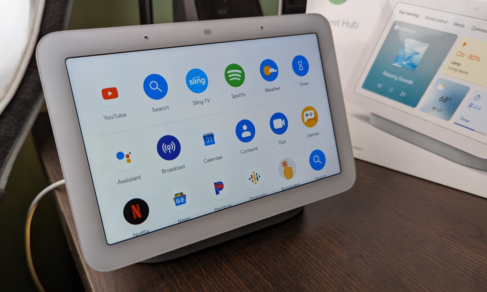 Google z tajną nowością do domu. Czas najwyższy