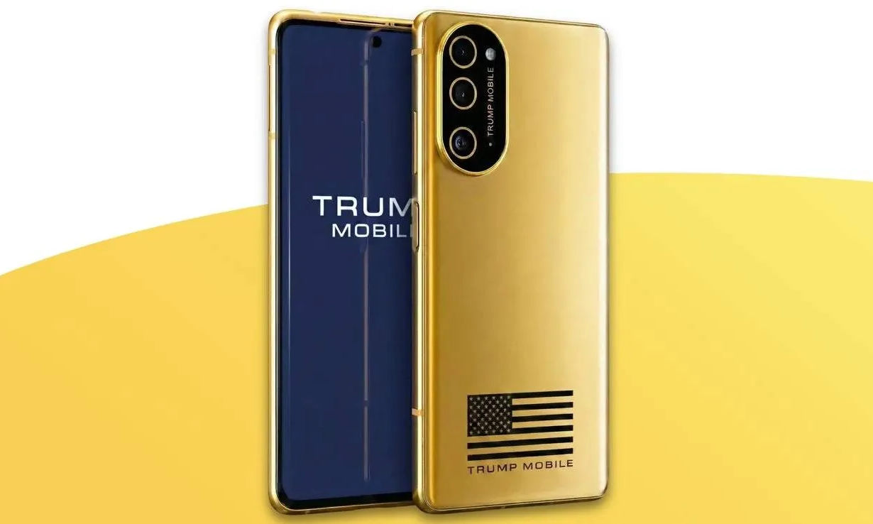 Trump Mobile T1 trafia do klientów. Amerykańska flaga i azjatyckie podzespoły
