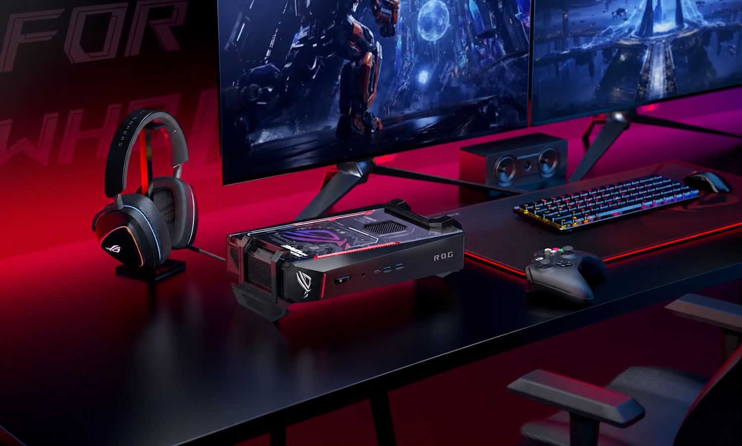 ASUS pokazał świetny sprzęt, ale cena przyprawia o zawał