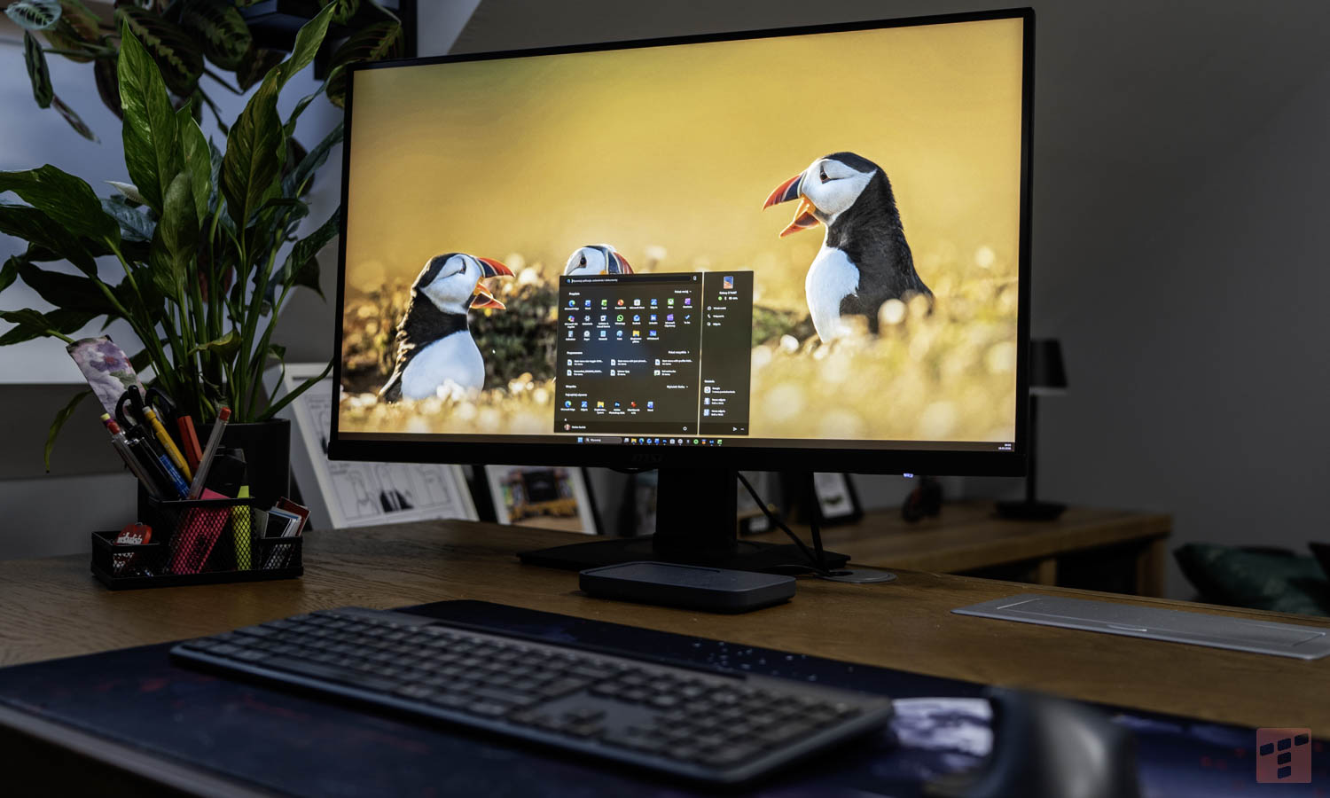 Windows 11 zmienia menu Start. Koniec z wielkim oknem na pulpicie