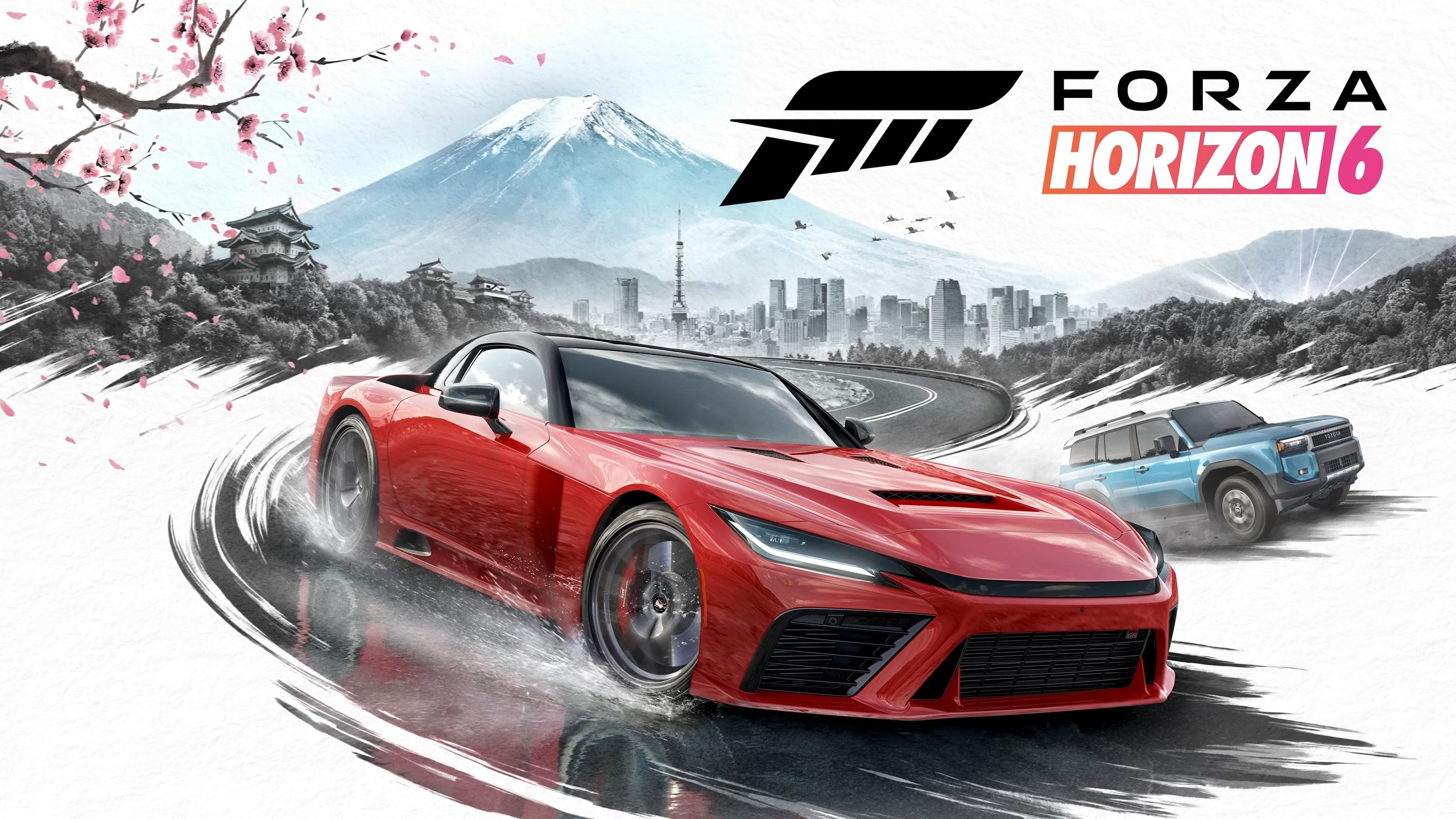 Forza Horizon 6 z rekordem grających. A gra choćby jeszcze nie wyszła