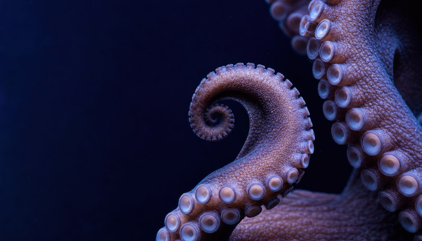 Kraken nie był wytworem fikcji? Te pradawne ośmiornice były ogromne