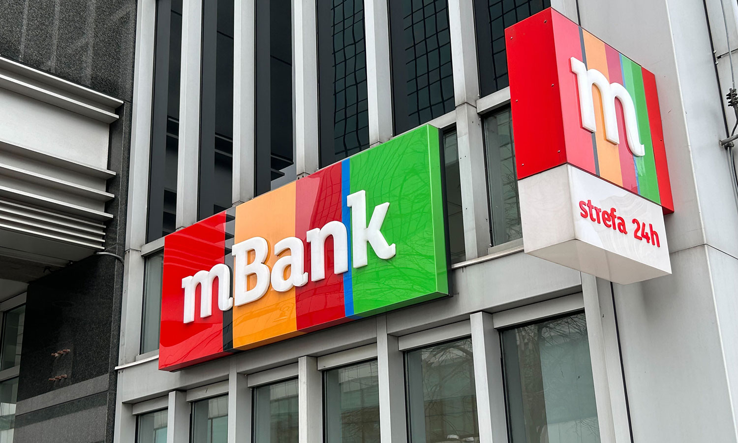 mBank wyłączy klientom parę usług. I to już dziś o 22:00