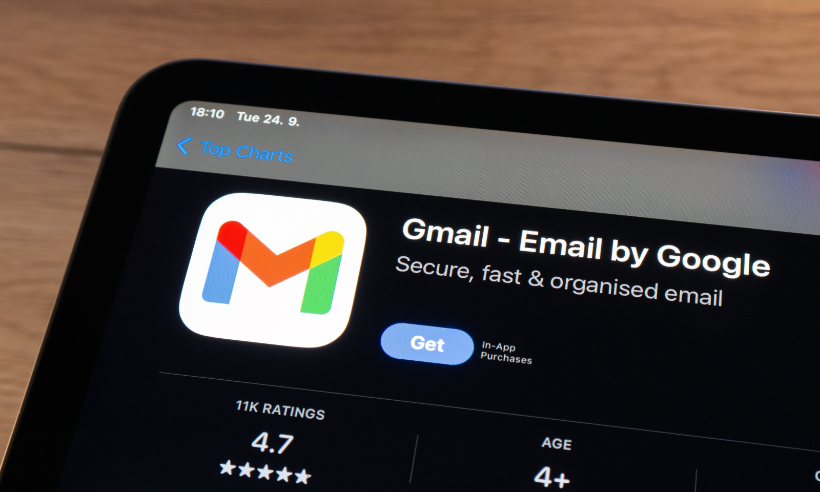 Gmail miga ekranem i nie pozwala odczytać treści? Nie tylko u ciebie
