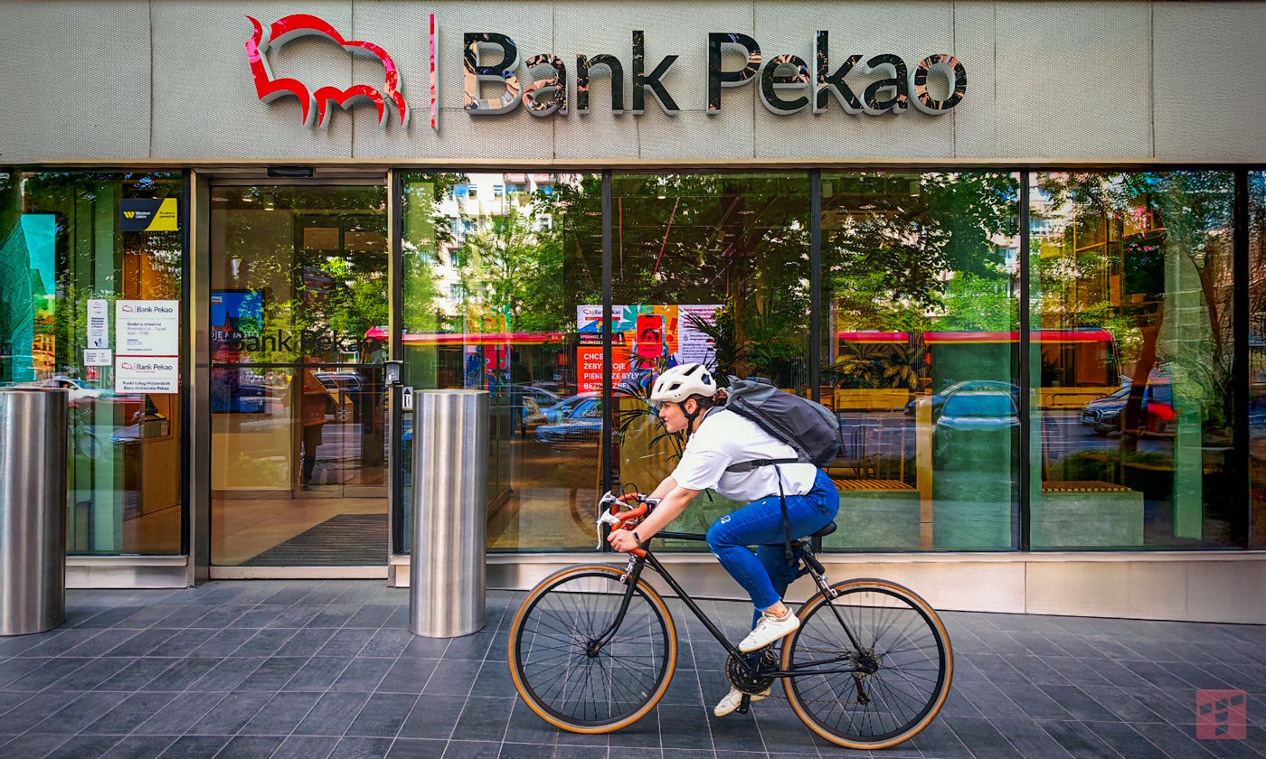 Bank Pekao S.A. informuje. Chodzi o 19 maja