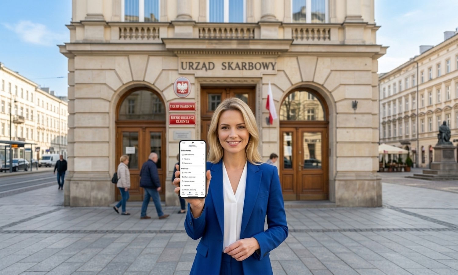 Fiskus z nową aplikacją. Pobierzesz za darmo