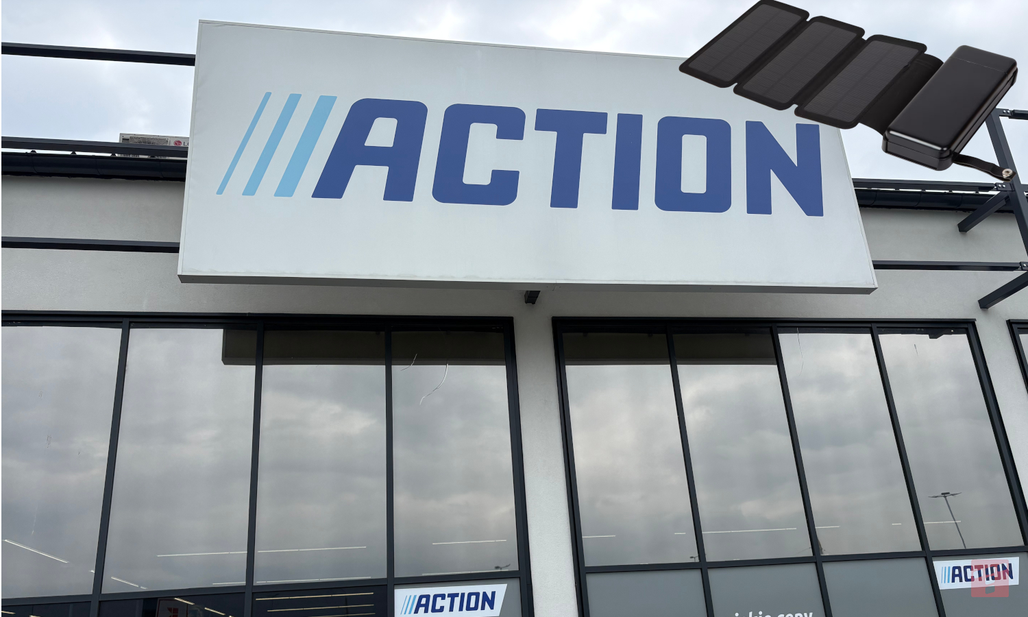Po pracy pędzę do Action. Solarne cacko w dużej przecenie