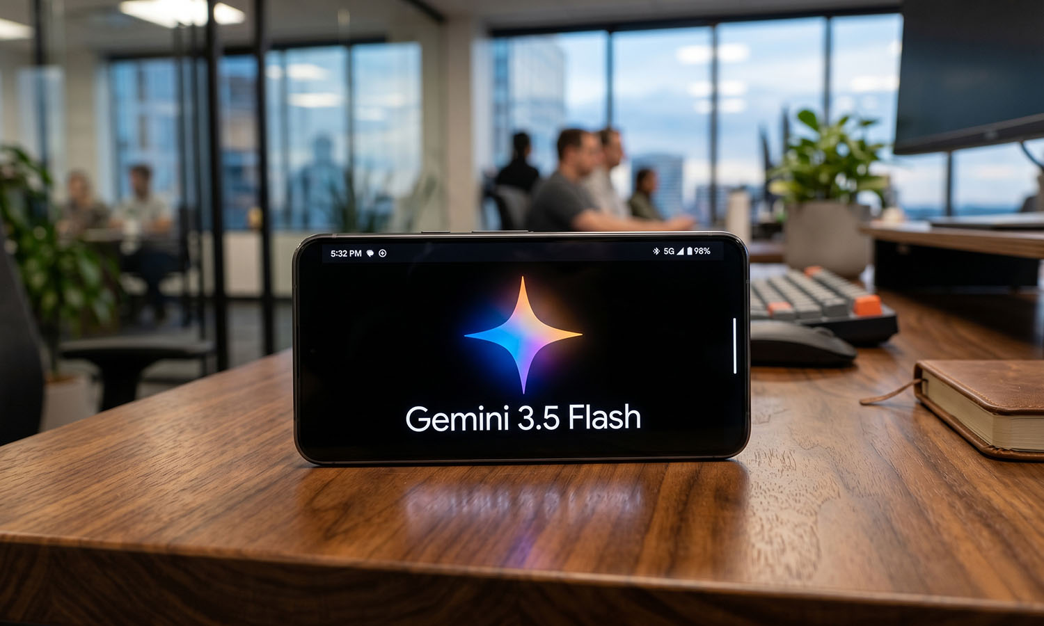 Google wdraża Gemini 3.5. Jest dużo szybciej