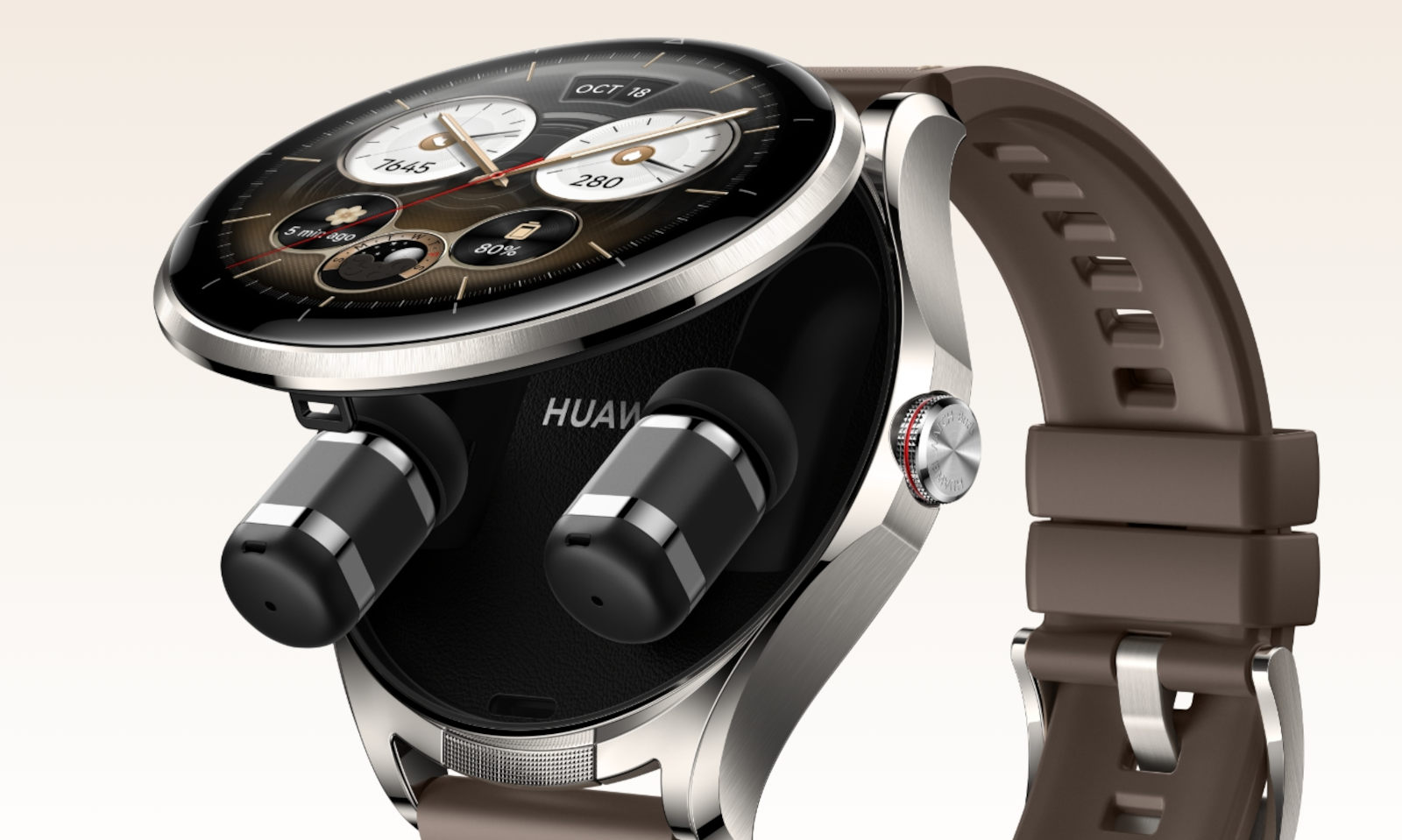 Transformer na nadgarstku. Premiera Huawei z mocną promocją na start