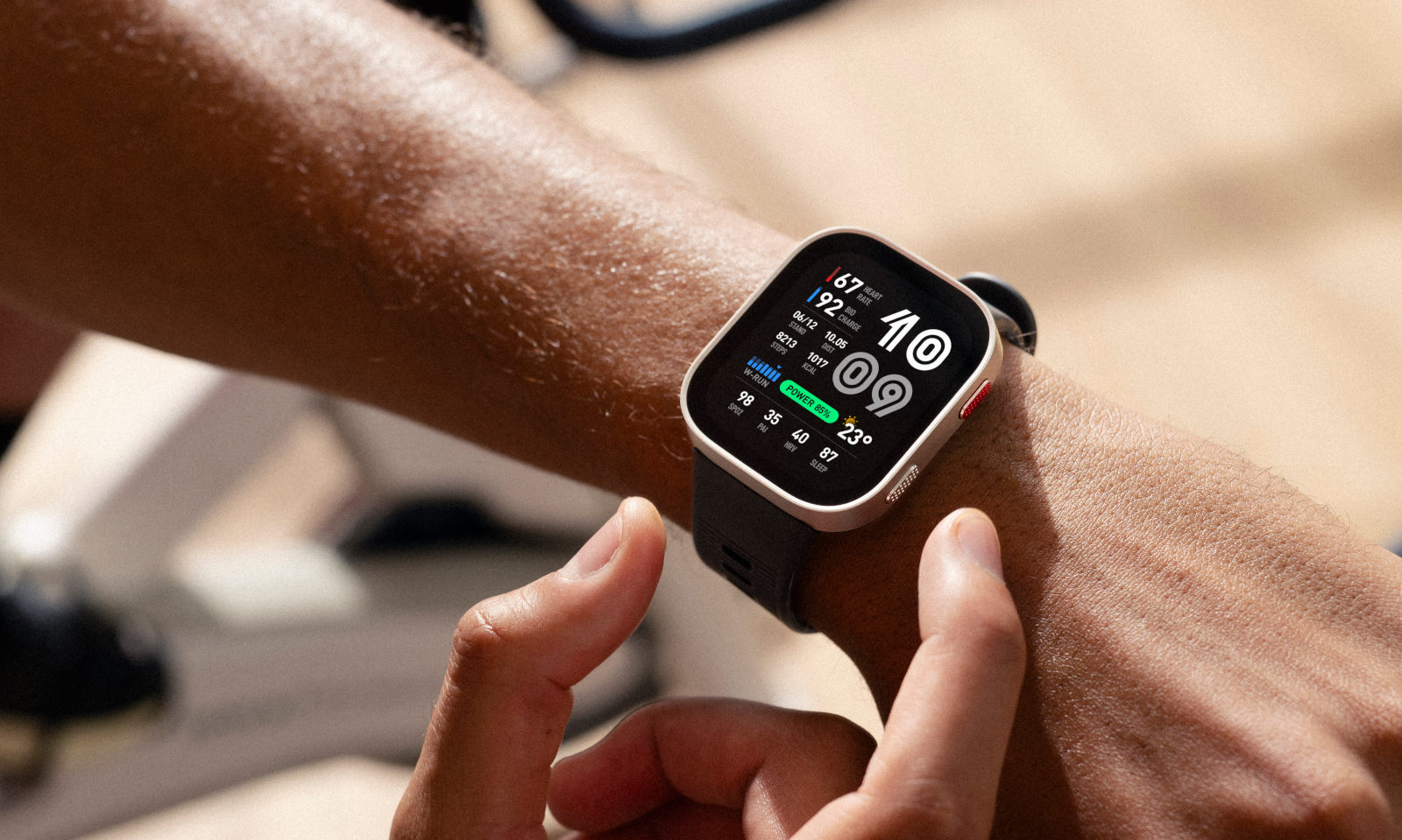 Nowy hit za 400 zł? Amazfit Bip Max mocno kusi